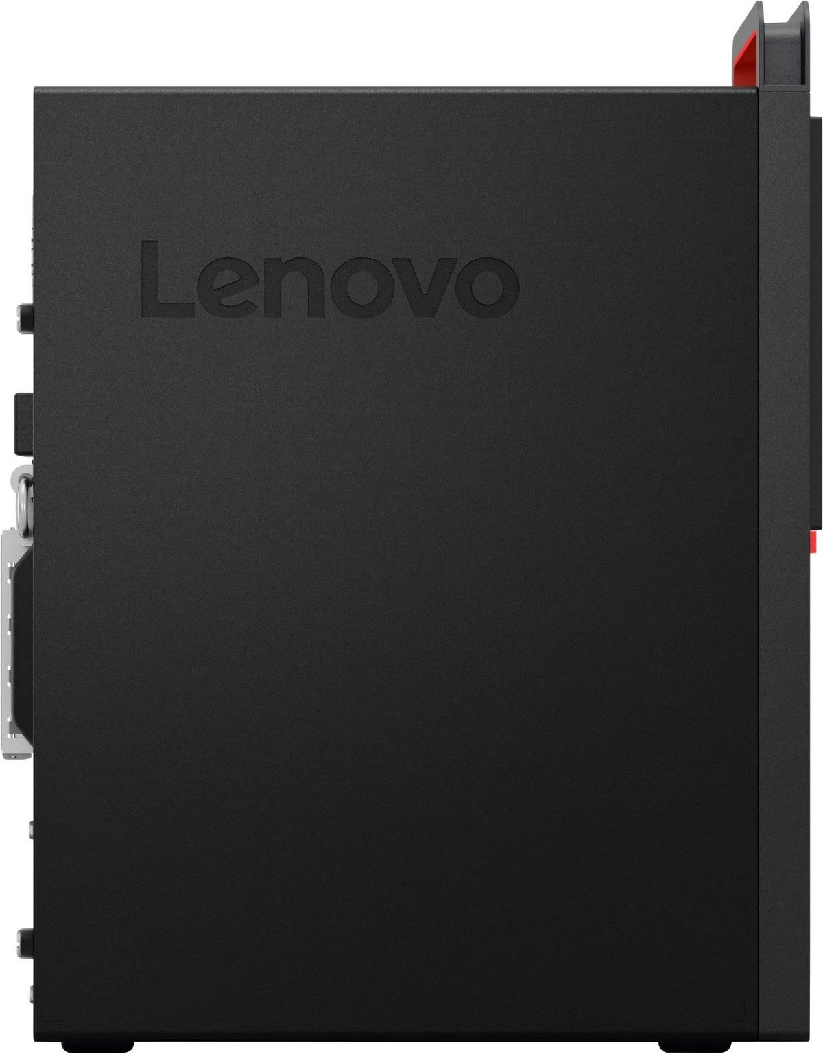 Lenovo - Refurbished ThinkCentre M920T-T Desktop - Intel Core i5 - 16GB Memory - 512GB SSD - Black