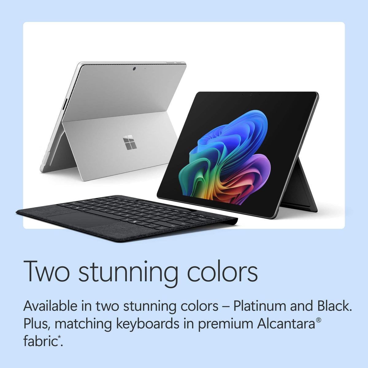 Microsoft - Surface Pro - 13" Touchscreen - Snapdragon X2 Plus (10 Core) 2026 - 16GB Memory - 512GB SSD - Device Only - Black