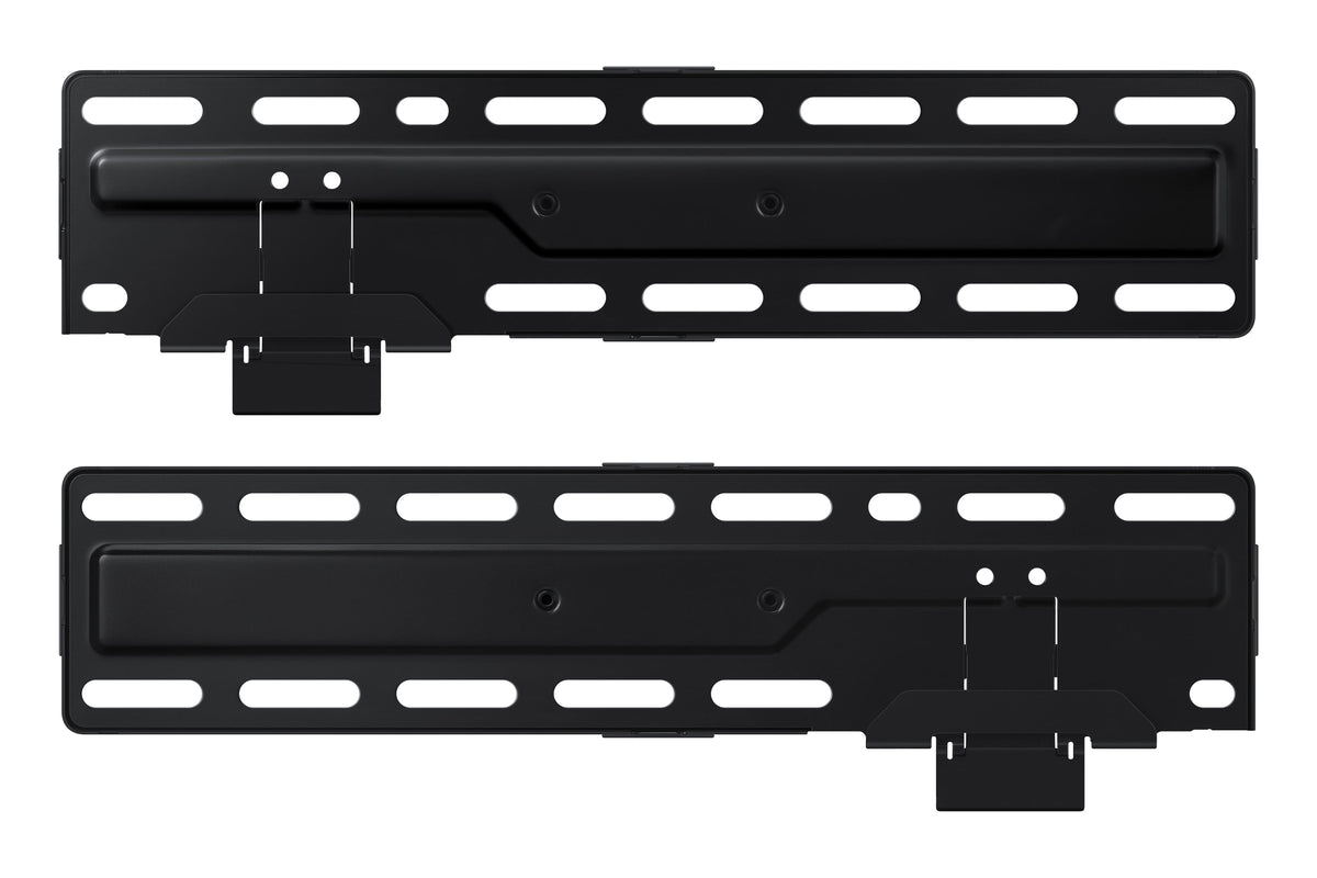 Slim Fit Wall Mount for 42” - 85” Samsung TVs - Black