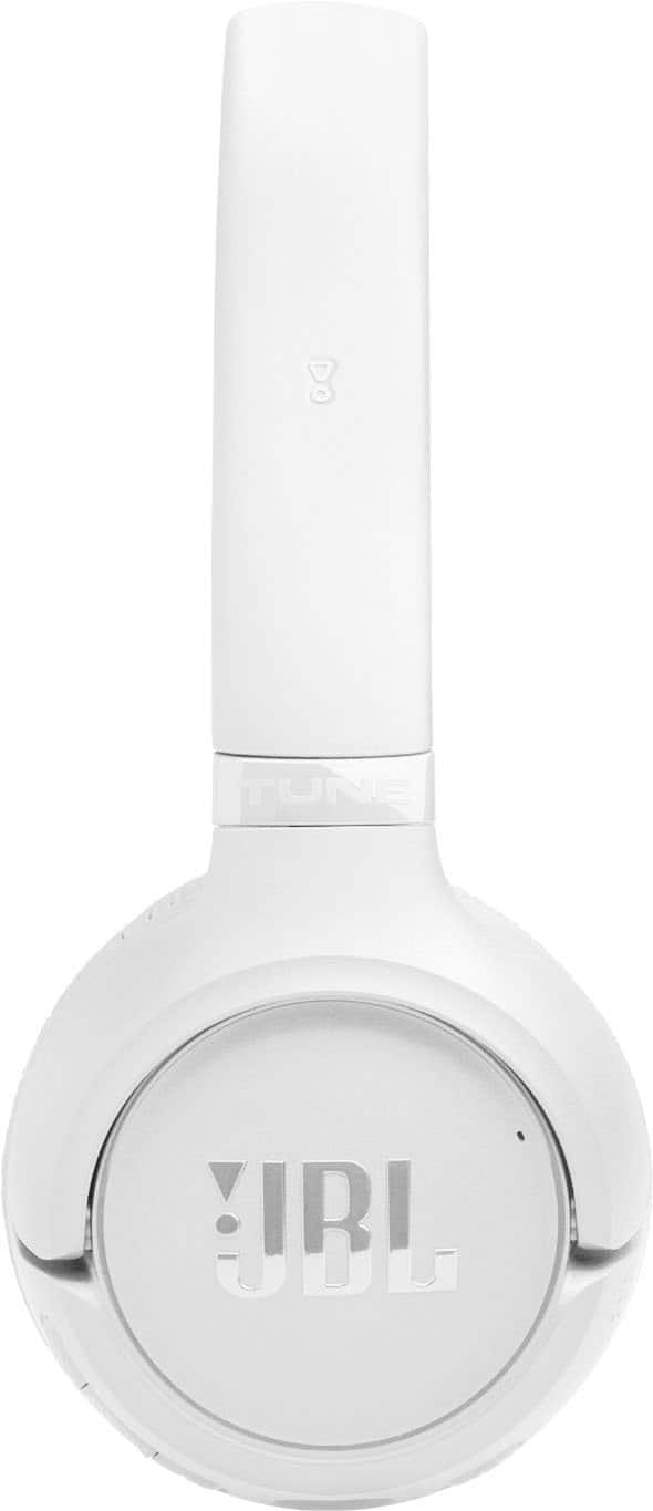 JBL - Tune 530BT - Bluetooth Wireless on-ear headphones - 2026 - White