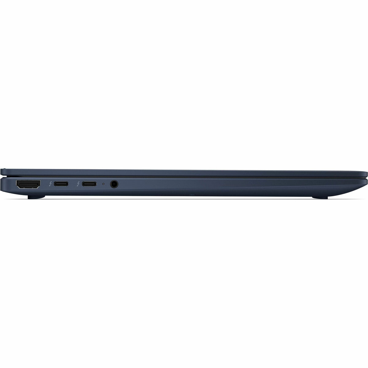 HP - EliteBook X G2i 14" IPS 1920 x 1200 (WUXGA) Touch Screen Laptop - Intel Core Ultra 7 with 32GB Memory - 512 GB SSD - Atmospheric Blue, Blue