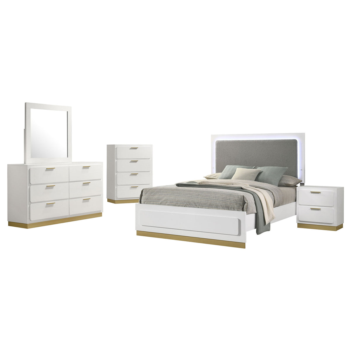 Sophia - Bedroom Set