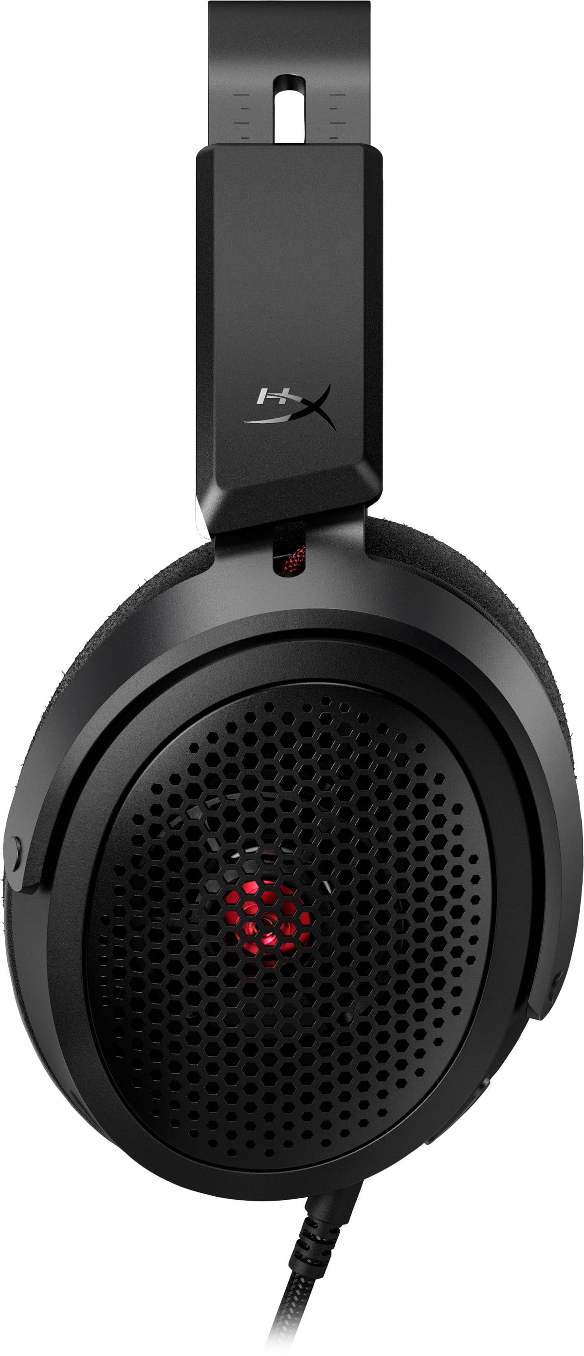 HyperX - Cloud Alpha Air Wired Open-Back Gaming Headset for PC, PS5, PS4, Xbox X|S, Nintendo Switch, Mac, and Mobile - Black