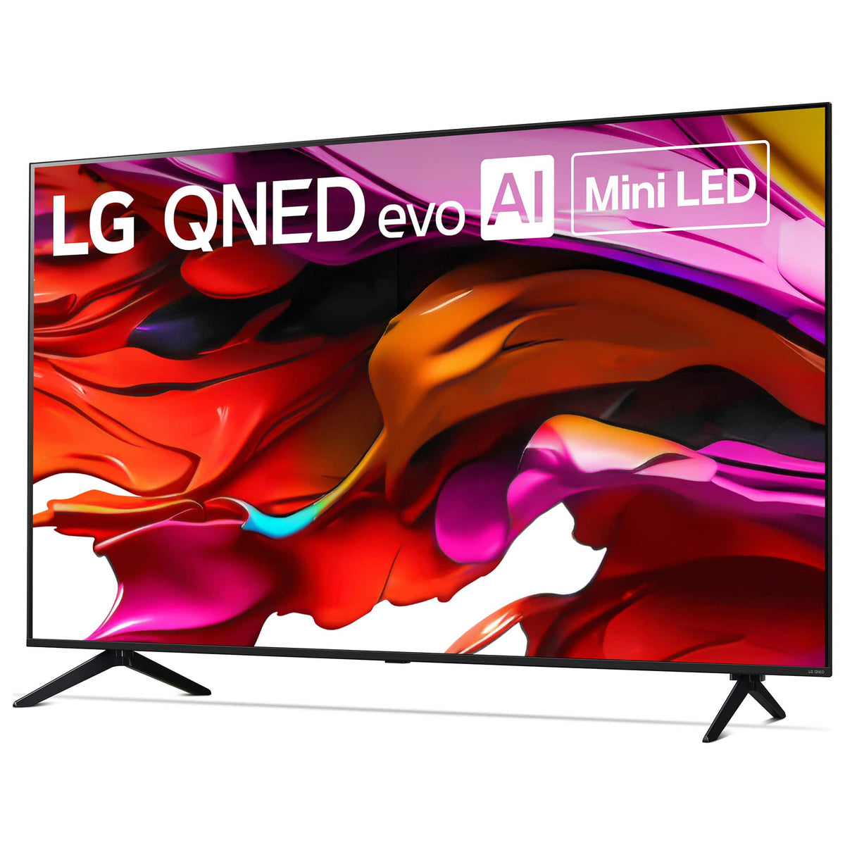 LG - 85" Class 91A Series QNED evo AI Mini LED 4K UHD Smart webOS TV (2025)