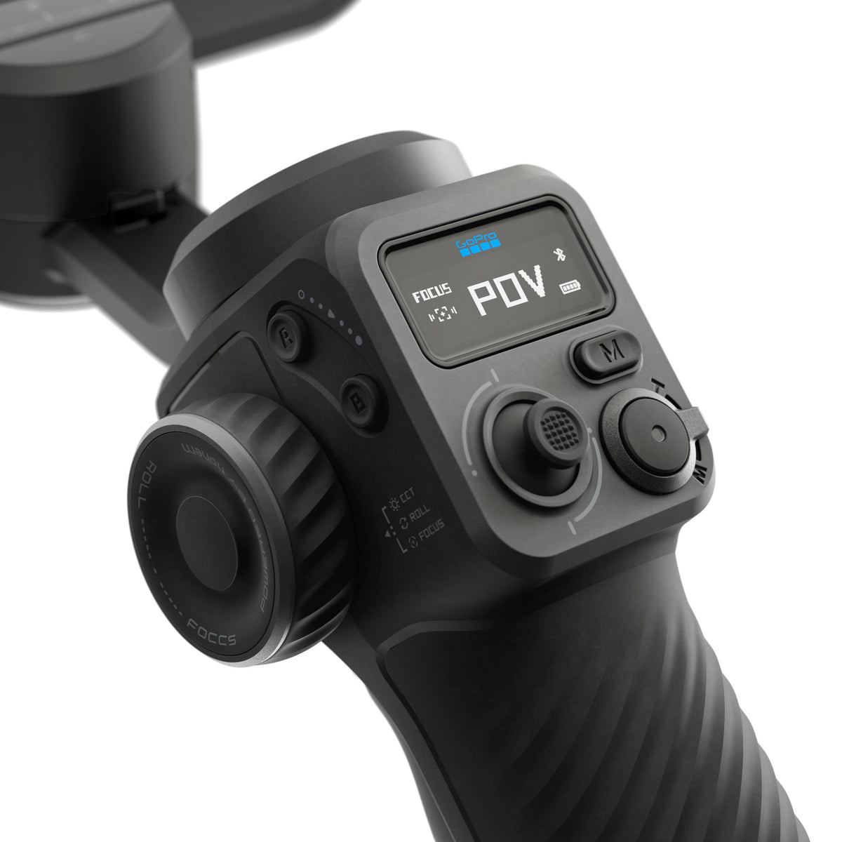 GoPro - Fluid Pro AI - Multi-Device Gimbal Stabilizer with AI Tracking