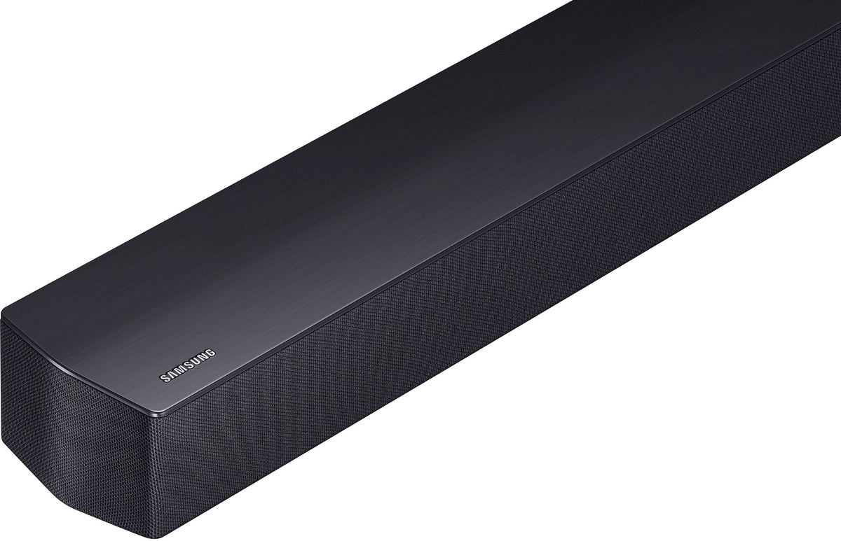 Samsung - B-Series HW-B550F 2.1Ch DTS Virtual:X Soundbar with Subwoofer - Titan Black
