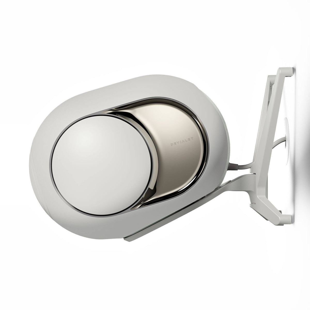 Devialet - Gecko Speaker Mount for Phantom Ultimate 108 dB - Light Pearl