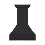 ZLINE - 30 inches - Externally Vented - Wall Range Hood - Rustic Black Finish