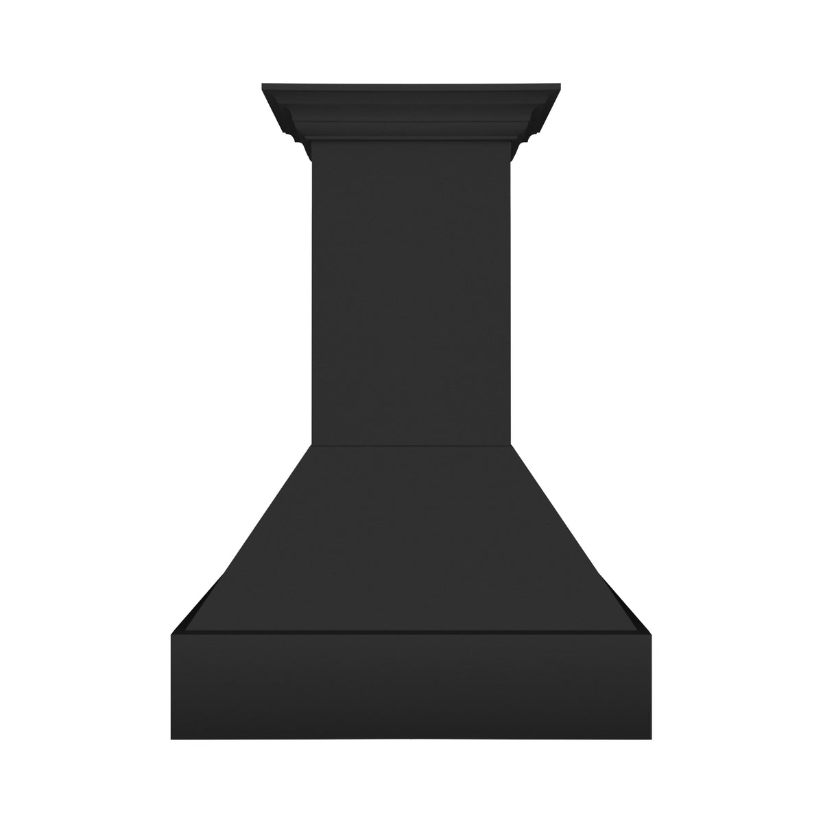 ZLINE - 30 inches - Externally Vented - Wall Range Hood - Rustic Black Finish