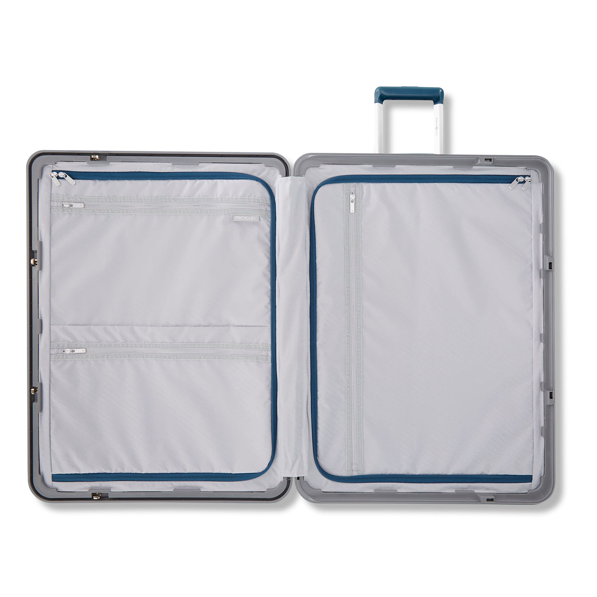 Samsonite - Framelock Max Large Spinner Suitcase - Emerald Teal
