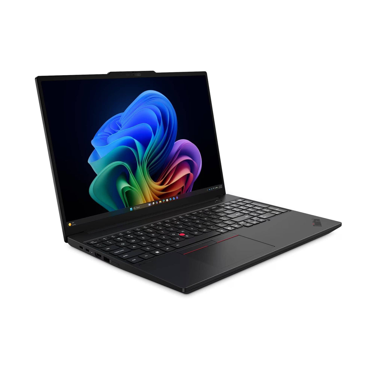 Lenovo - ThinkPad T16 G5 16" Copilot+ PC - Latest Model - AMD Ryzen AI 7 with 16GB Memory - 512GB SSD - Black