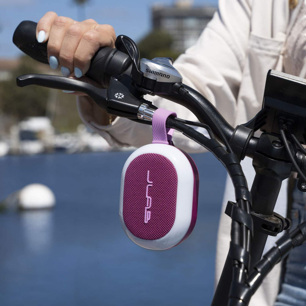 JLab - Pop Party Speaker - Mulberry