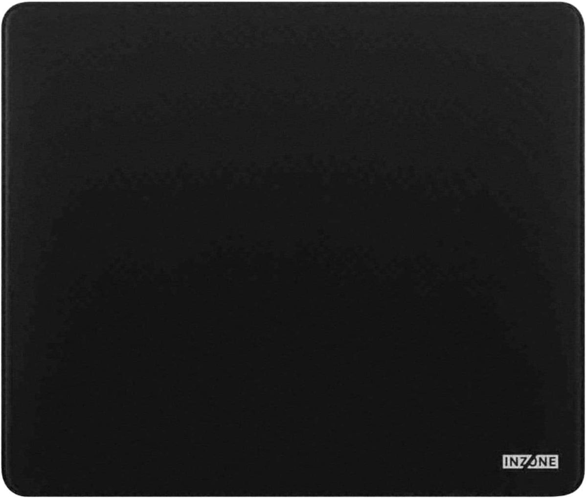 Sony - INZONE Mat-F Control-Type Large 6mm Cloth Gaming Mousepad - Black