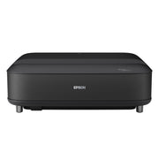 Epson - Lifestudio Grand 4K PRO-UHD UST Laser Projector, 3,600 Lumens of Color & White Brightness,  Sound by Bose Technology - Black