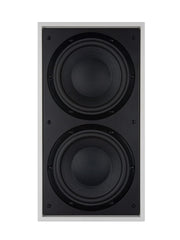 Bowers & Wilkins - Dual 8” Passive Subwoofer - Black