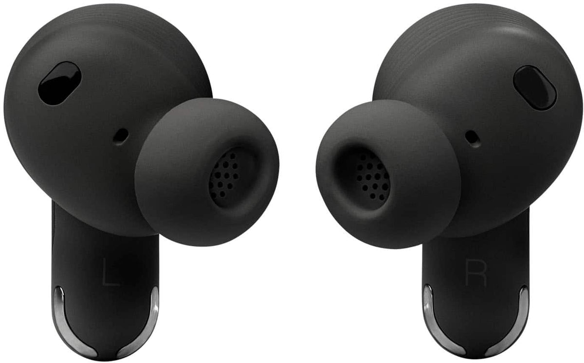JBL - Tour Pro 3 True Wireless Noise Cancelling Earbuds - 2024 - Black