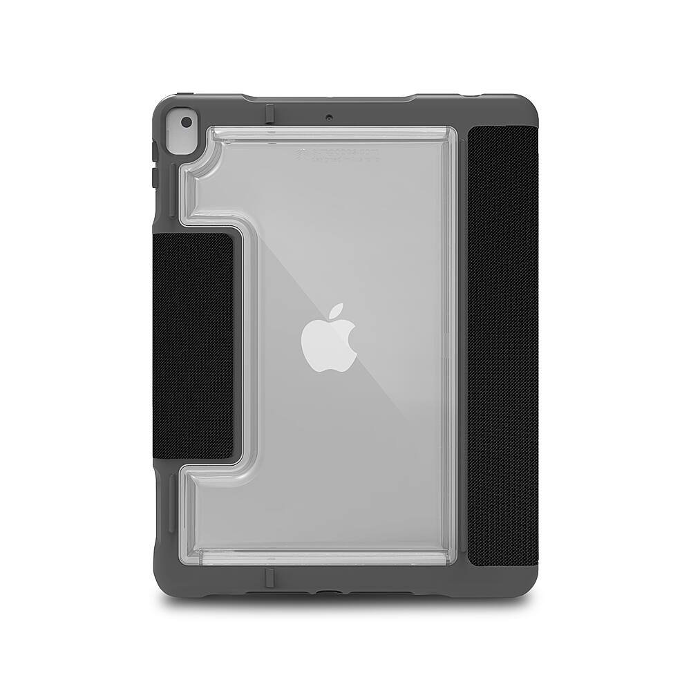 STM - Dux Plus Duo iPad 9th/8th/7th Gen - Black