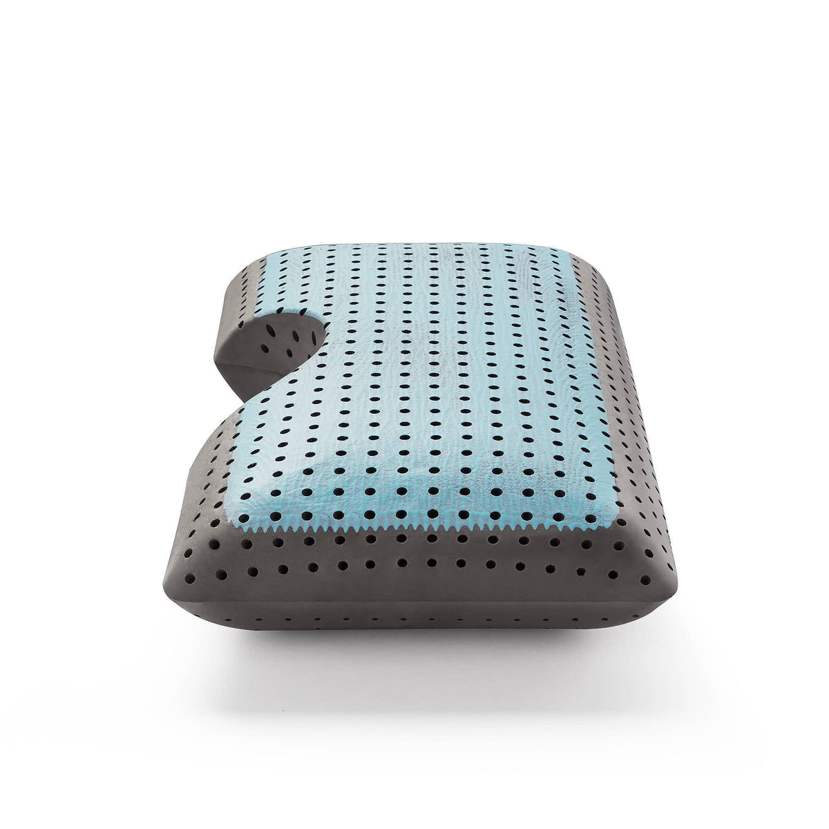 Almohada Shoulder CarbonCool LT + OMNIPHASE