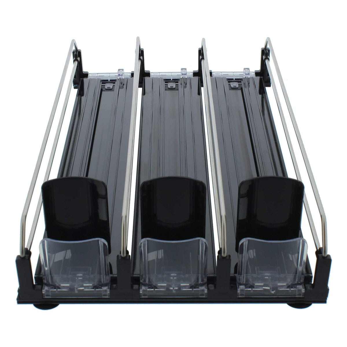 Drink Caddy for Zephyr Under-Counter Beverage Coolers - Black