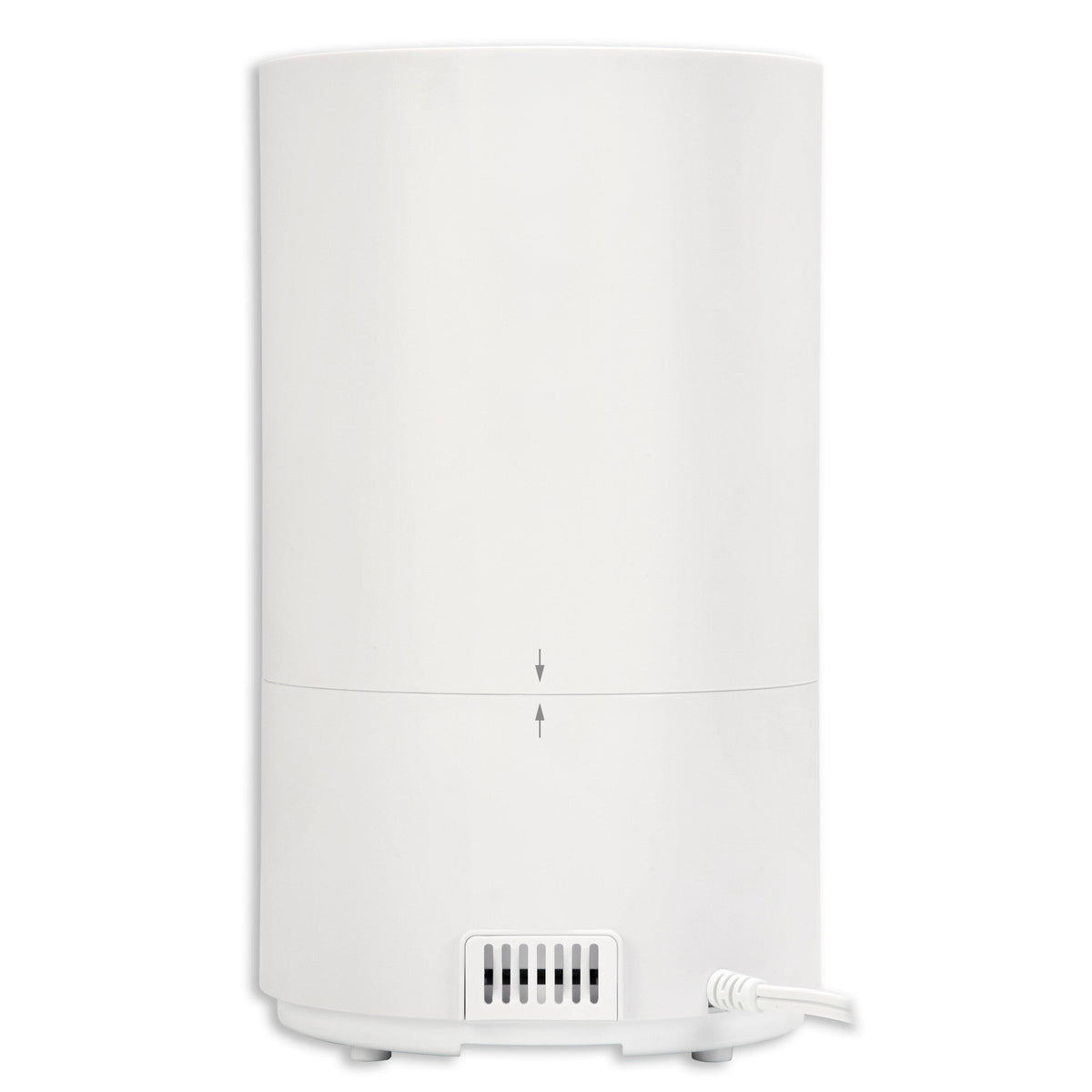 PureGuardian - H950AR Ultrasonic Cool Mist Top Fill Humidifier with Aromatherapy, .80-Gallon - White