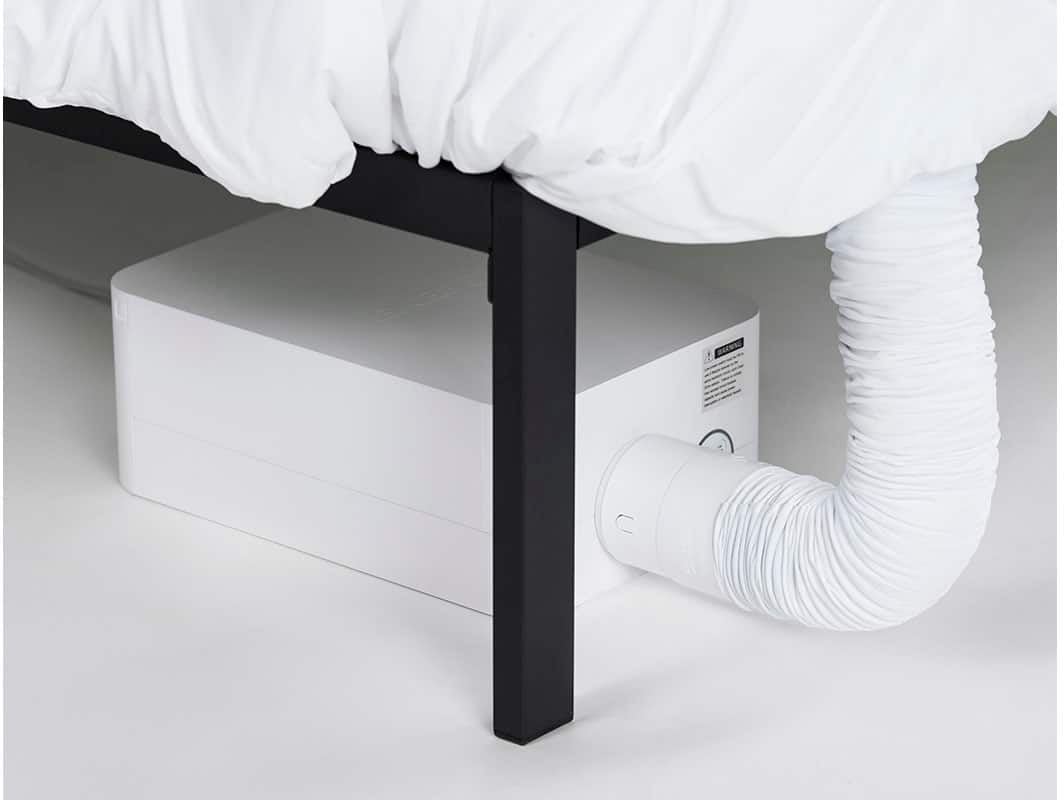 BedJet - Climate Comfort Sleep System - White