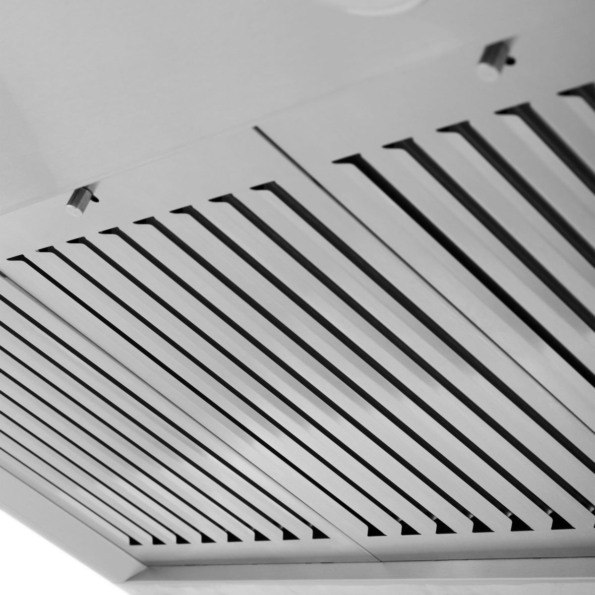 ZLINE - 30 inches - Externally Vented - Wall Range Hood - Brushed Stainless Steel