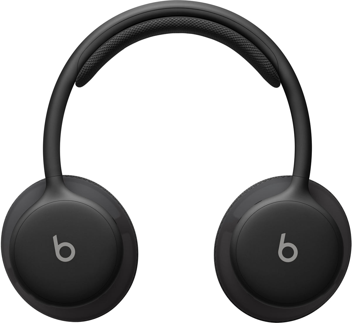 Beats - 360 Over-the-Ear Headphones - with Performance Knit Cushions - Black