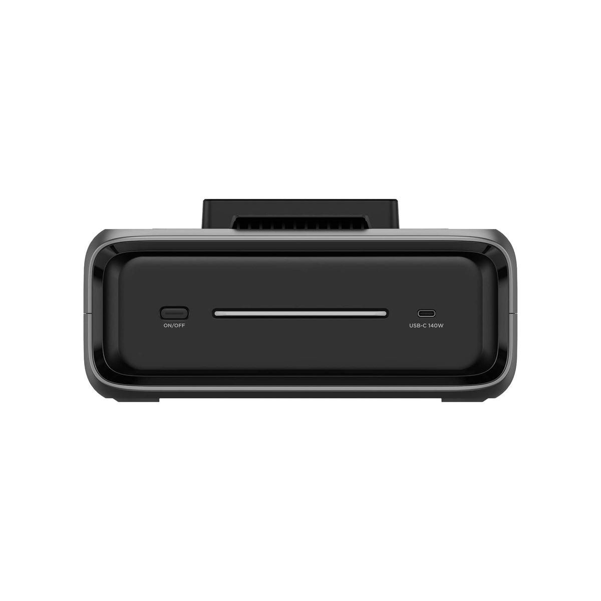 EcoFlow - River 3 Plus Smart Extra Battery 300EB (286 Wh Capacity) - Black