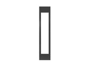 18" Bertazzoni Refrigerator Accessory - Carbonio