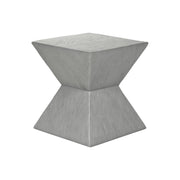Mesa Auxiliar Contemporánea Para Uso En Interiores O Exteriores