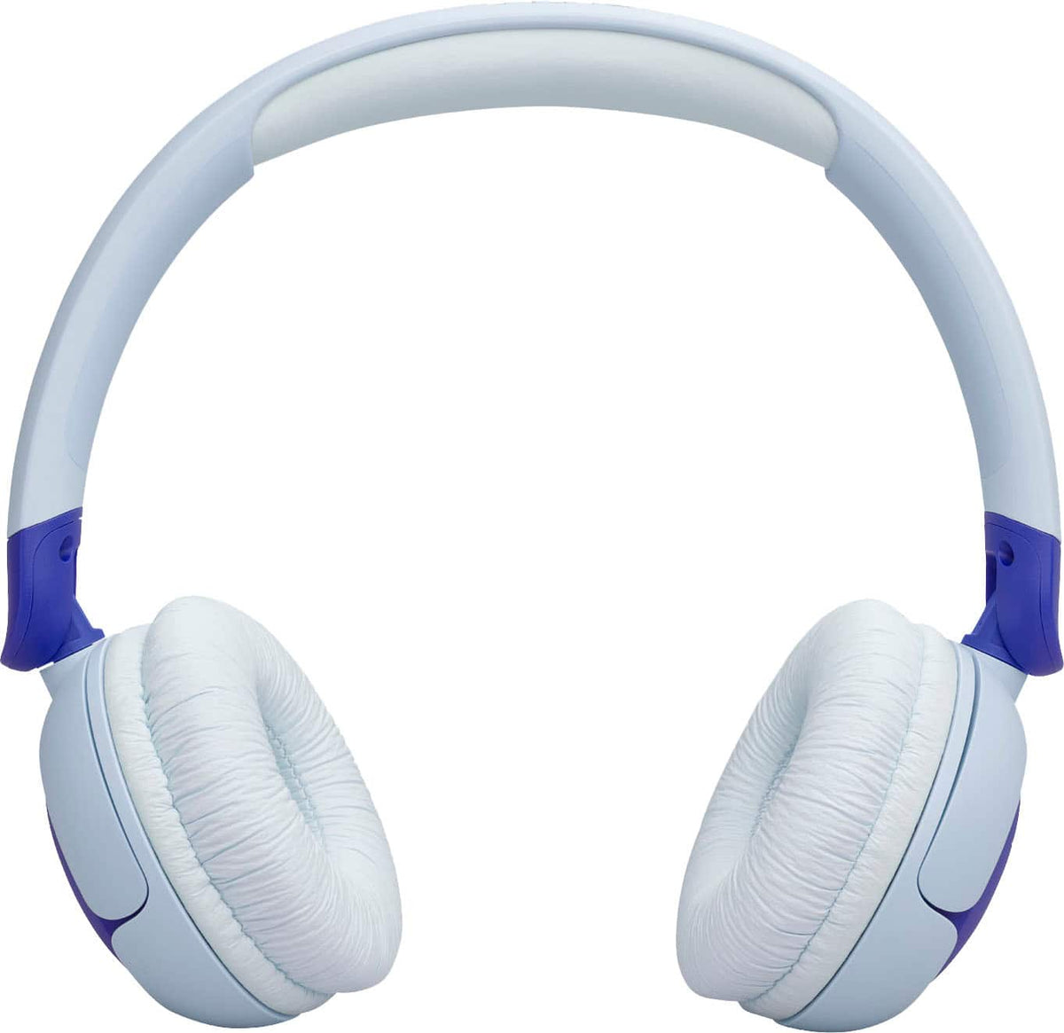 JBL - Junior 320BT Wireless Kids On-Ear Headphones - 2025 - Blue