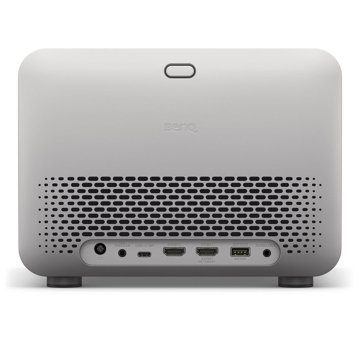 BenQ - TK705STi 4K HDR Home Entertainment Short Throw Projector - Gray