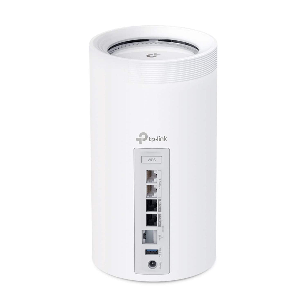 TP-Link - Deco 7 Elite BE33000 Quad-Band Wi-Fi 7 Whole Home Mesh Router System – Deco BE95 (3-Pack) - White