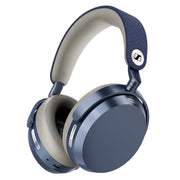 Sennheiser - MOMENTUM 5 Bluetooth Wireless Adaptive Noise-Canceling Over-The-Ear Headphones - Denim