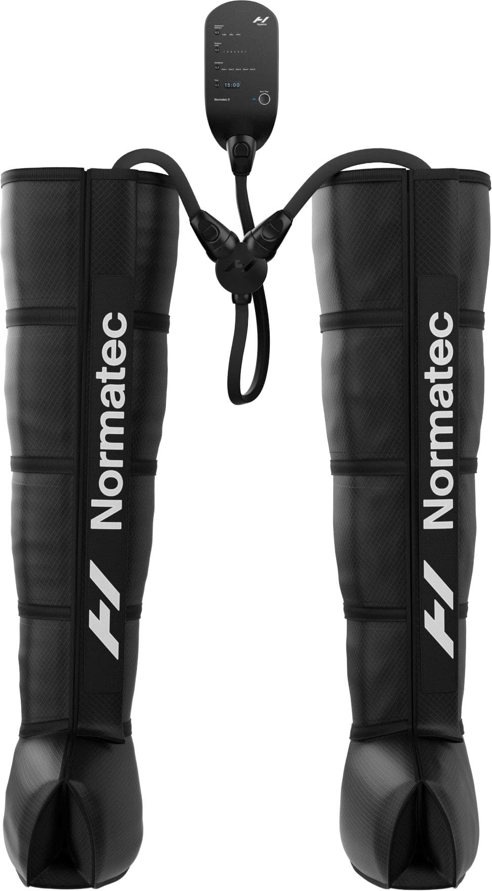 Hyperice - Normatec 3 Legs System Short - Black
