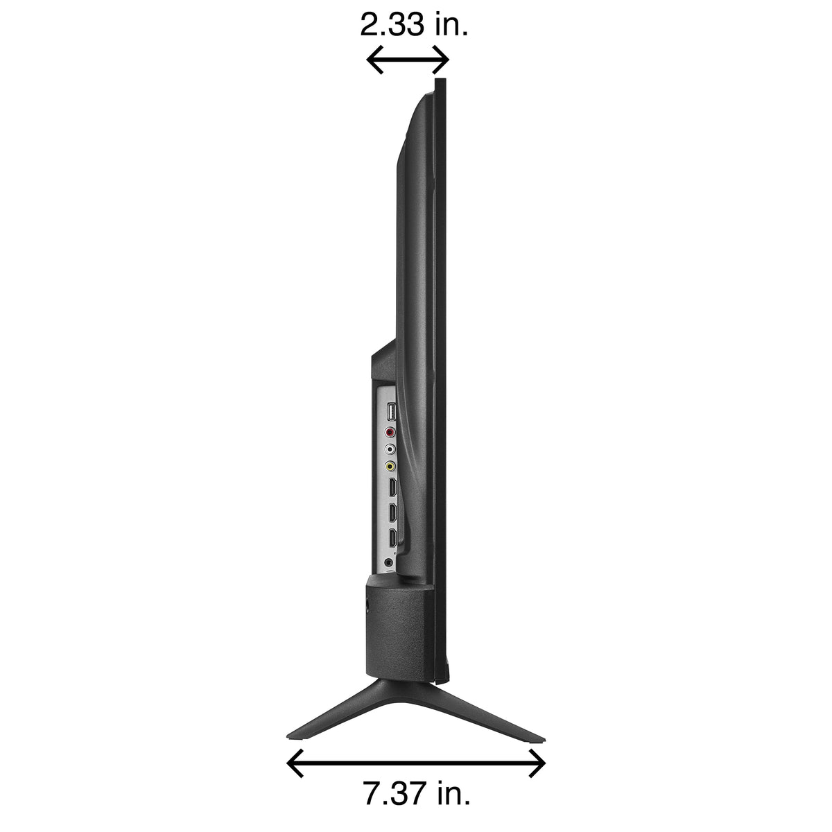 Pioneer - 32-inch Class LED 720p HD Smart Roku TV