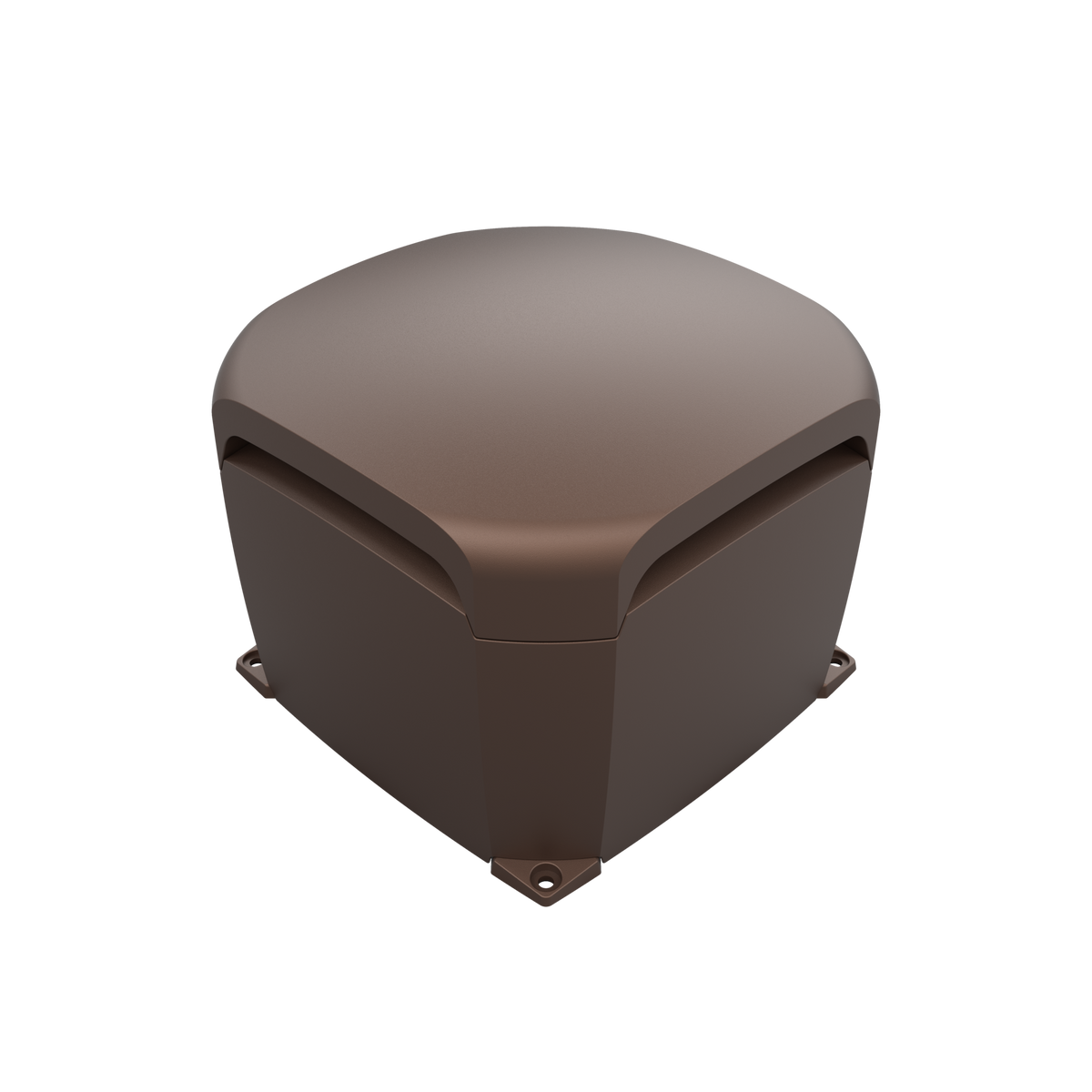 Klipsch - Coutyard 4.1 Outdoor Speaker System - Brown Matte