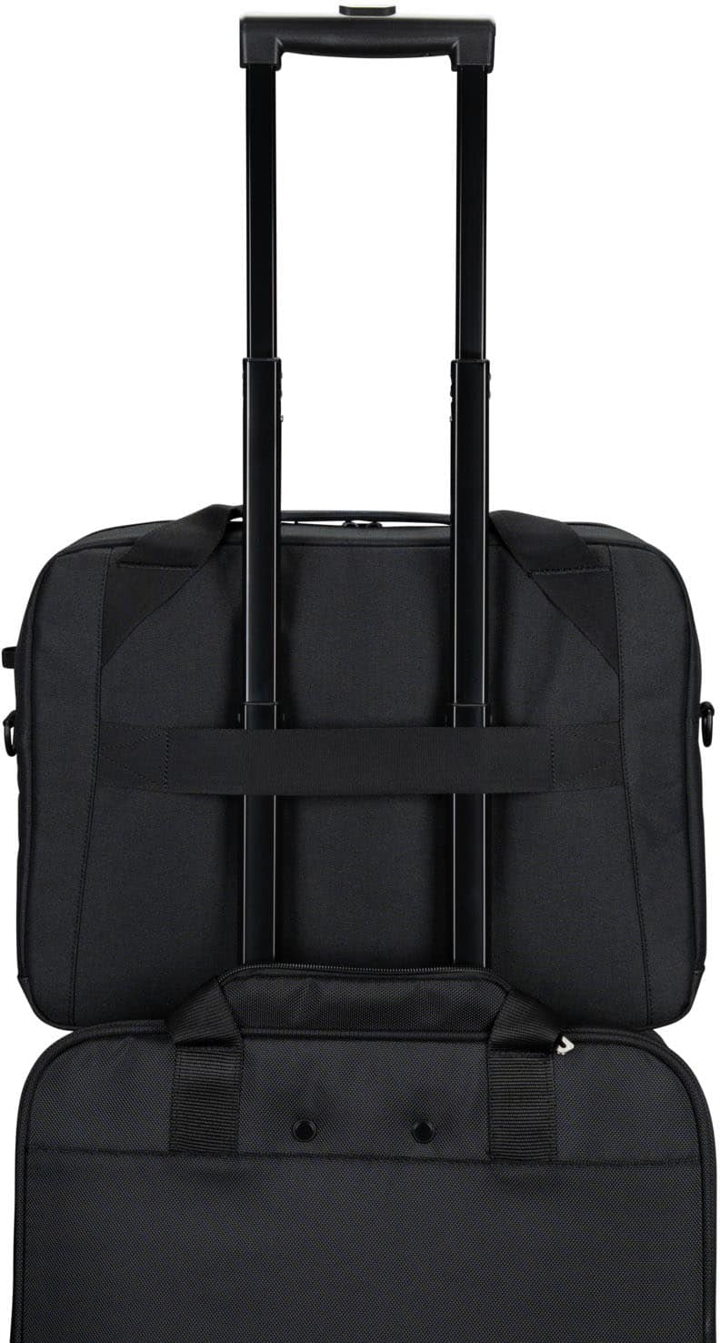 Targus - 15-16” Classic EcoSmart Briefcase - Black
