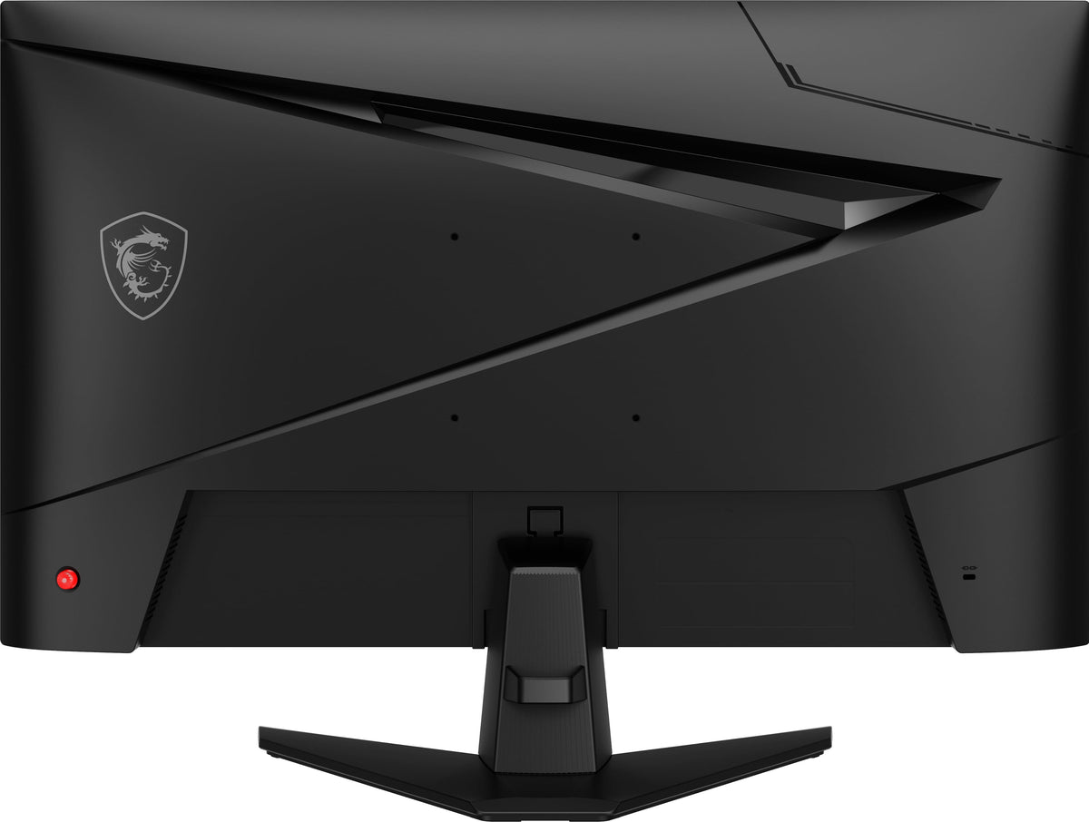 MSI - MAG 274QF X24 27" LCD QHD 240Hz 1ms Adaptive Sync Gaming Monitor with HDR ready (DisplayPort, HDMI) - Metallic Black