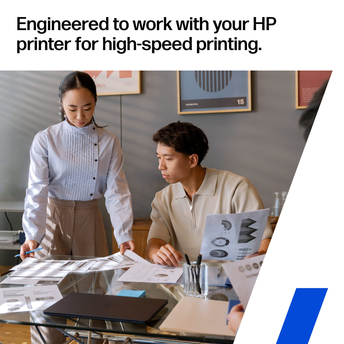 HP - 184A Standard Capacity Toner Cartridge - Black