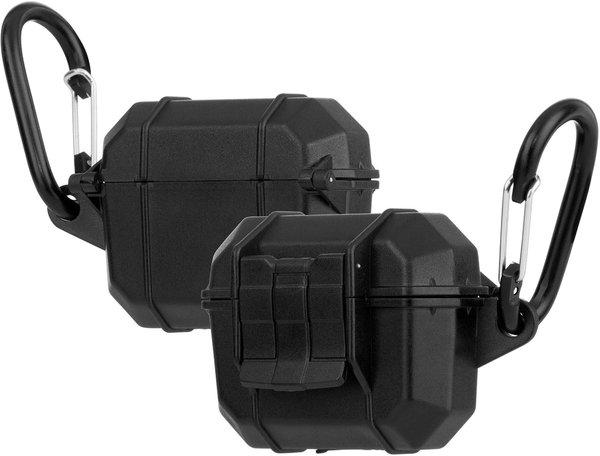 Pelican - Marine Case for Apple AirPods Pro 1st and 2nd Generation - Black