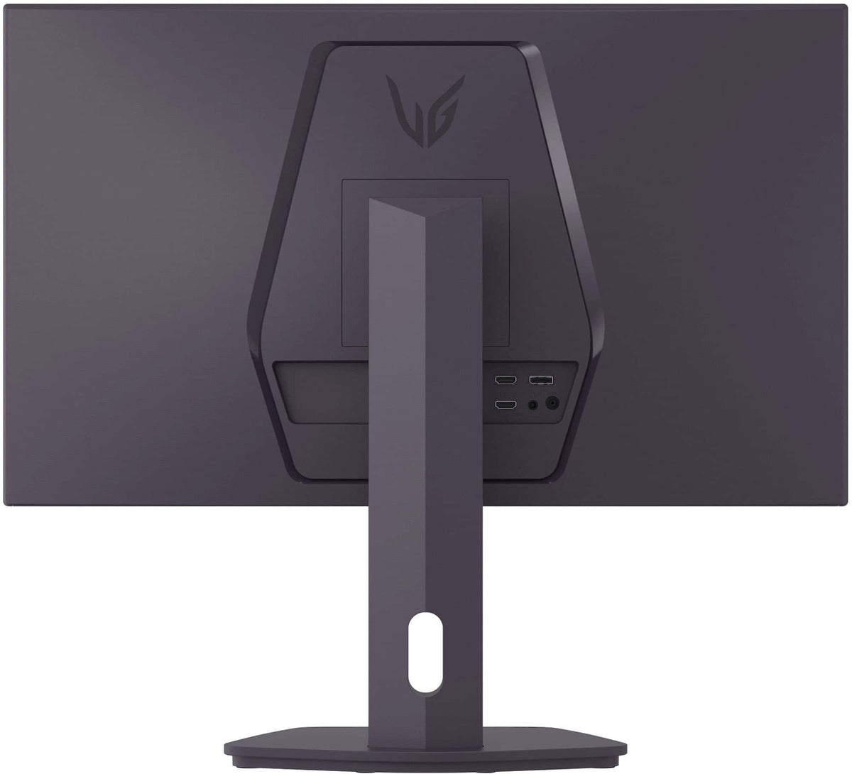 LG - UltraGear 27" IPS QHD 200Hz Gaming Monitor with DisplayHDR 400 (HDMI, DisplayPort) - Black