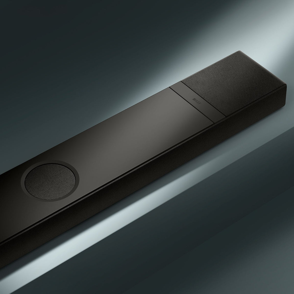 KEF - XIO Soundbar - Black