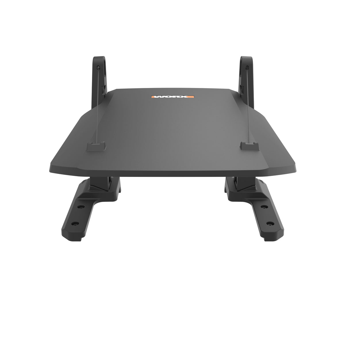 WORX - WA0828 Garage Cover for Landroid Vision Cloud 2WD & 4WD Robotic Lawn Mowers - Black