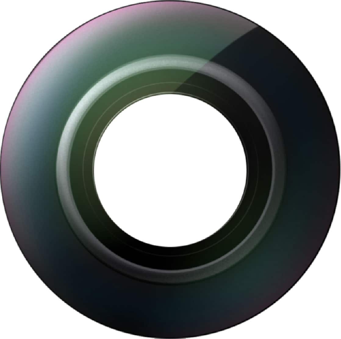 Insta360 - X5 Replacement Lens Kit - Black