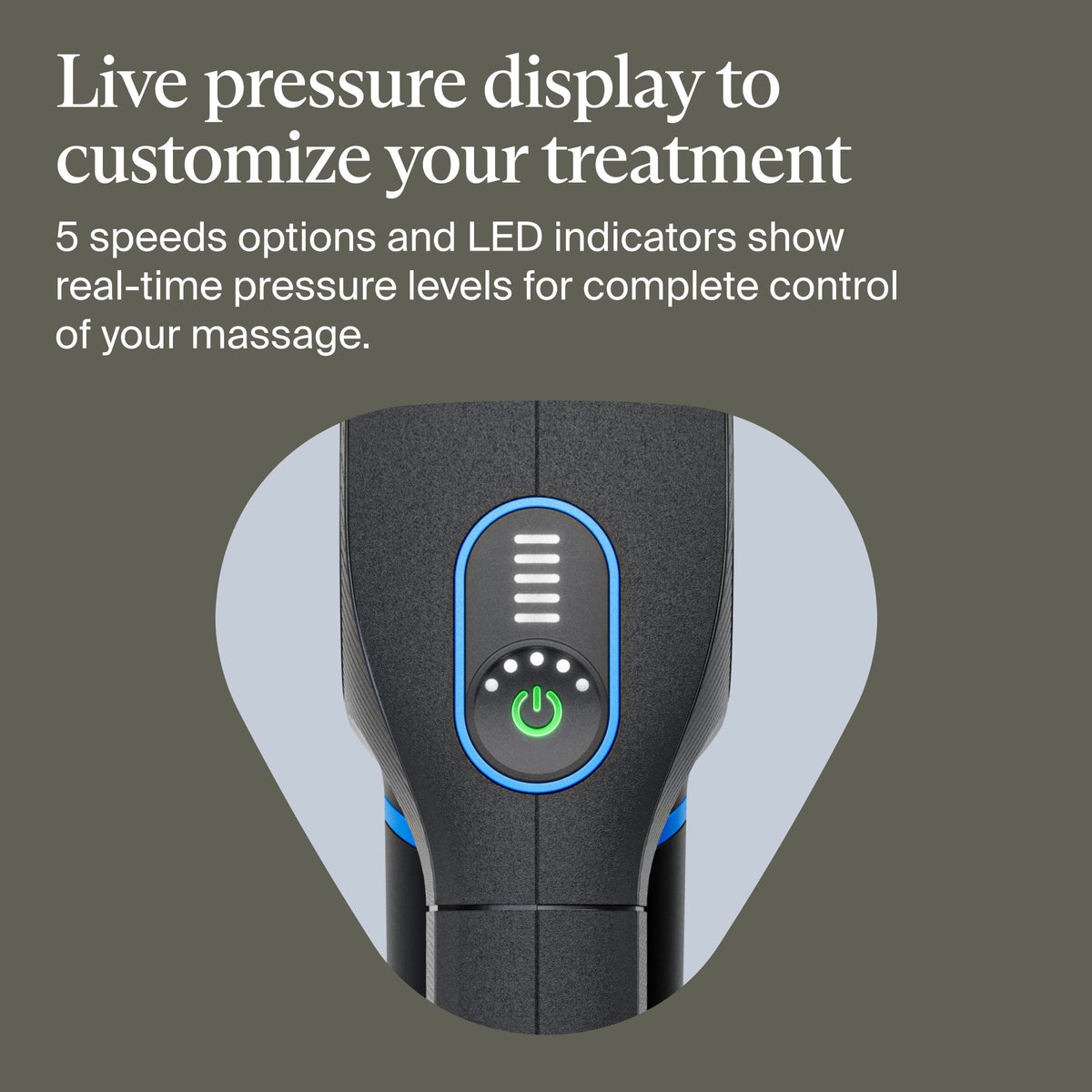 Therabody - Theragun Prime (6th Generation) - Powerful Massage In A Durable, Impact-Resistant Design For Reliable Recovery - Black