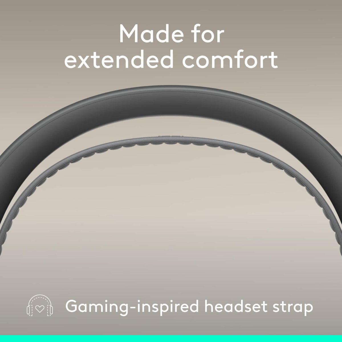 Logitech - Zone Wired 2 Noise-Canceling Headset for Business Microsoft Teams Certified USB C with USB A Adapter - Graphite