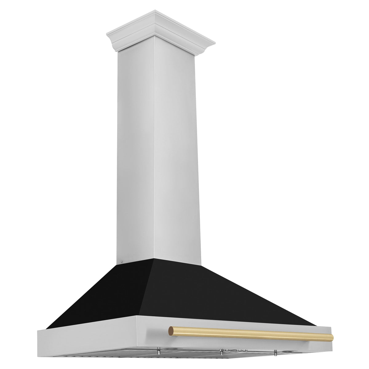 ZLINE Autograph Edition - 35 inches - Externally Vented - Wall Range Hood - Matte Black