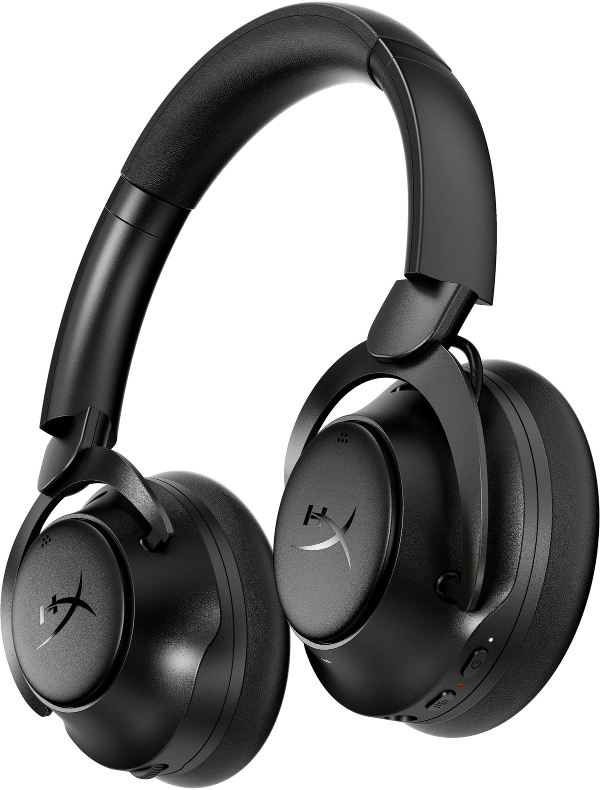 HyperX - Cloud MIX 2 Dual Wireless Gaming Headset for PC, PS5, PS4, Nintendo Switch, Steam Deck, and Mobile - Black