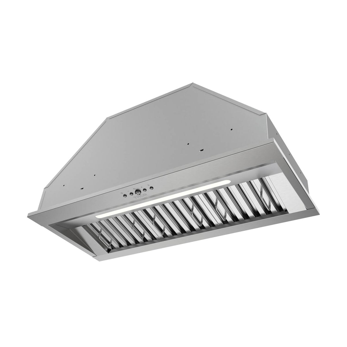 Thor Kitchen - 36 inches - Convertible & Convertible - Range Hood Insert - Stainless Steel